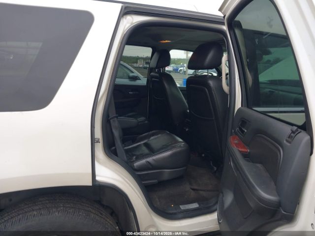 2009 CADILLAC ESCALADE 1GYFK13259R250022 Photo 7