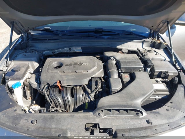 5XXGT4L31GG116237 KIA t-gdi theta ii