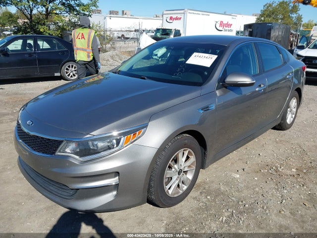 5XXGT4L31GG116237 KIA t-gdi theta ii