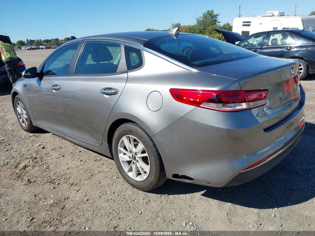 5XXGT4L31GG116237 KIA t-gdi theta ii