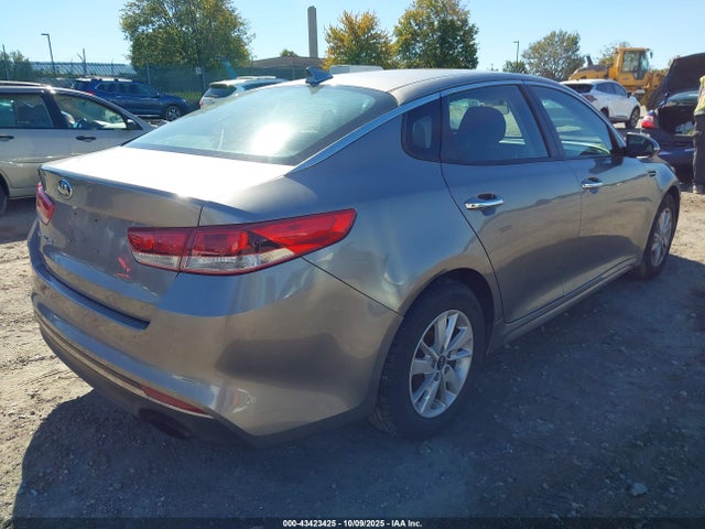 5XXGT4L31GG116237 KIA t-gdi theta ii