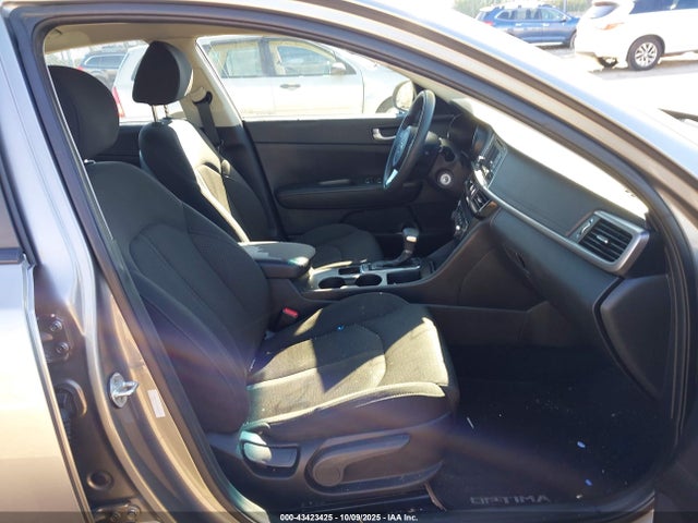 5XXGT4L31GG116237 KIA t-gdi theta ii