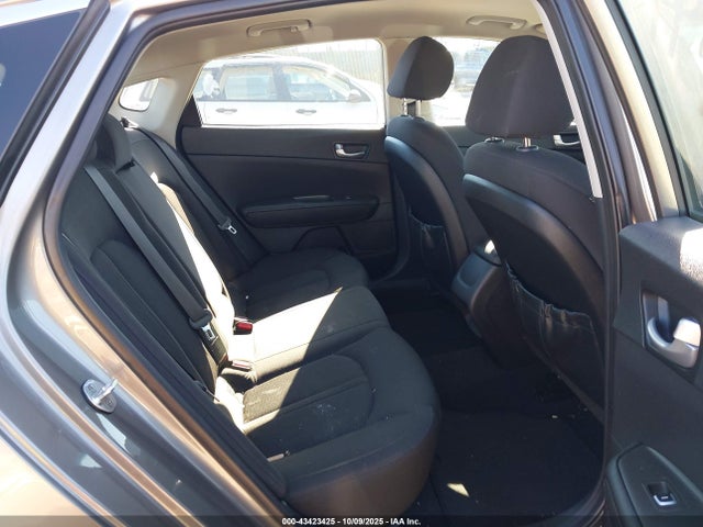 5XXGT4L31GG116237 KIA t-gdi theta ii