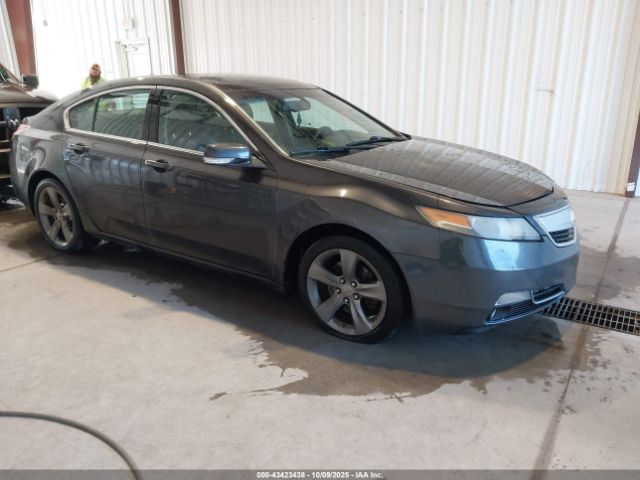 2013 ACURA TL 19UUA9F56DA004951 Photo 0
