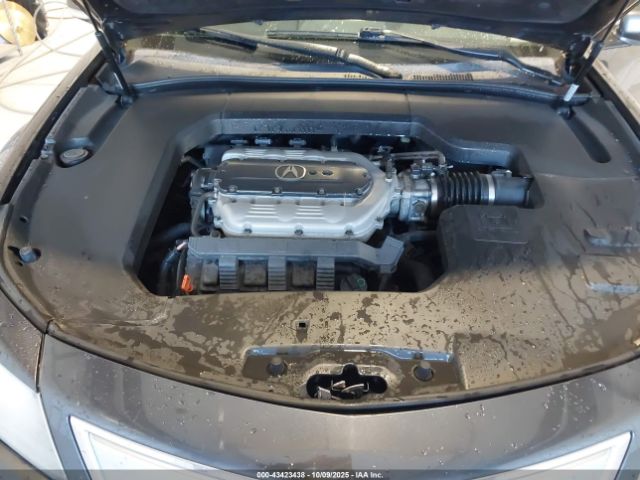 2013 ACURA TL 19UUA9F56DA004951 Photo 9