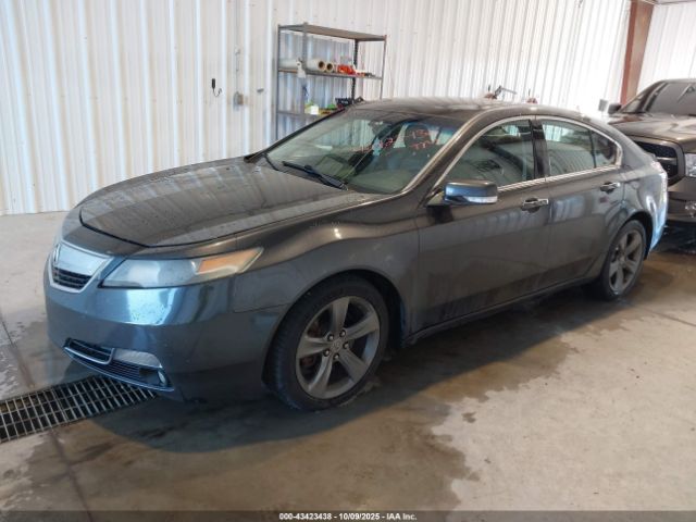 2013 ACURA TL 19UUA9F56DA004951 Photo 1