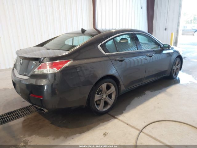 2013 ACURA TL 19UUA9F56DA004951 Photo 3
