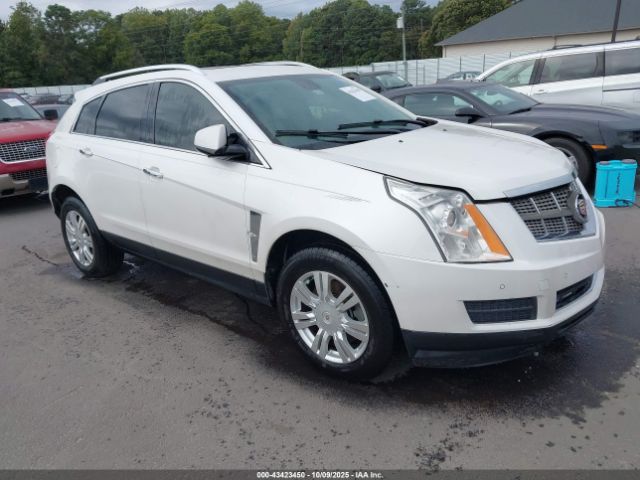 2010 CADILLAC SRX 3GYFNAEY4AS565081