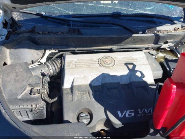 2010 CADILLAC SRX 3GYFNAEY4AS565081 Photo 9