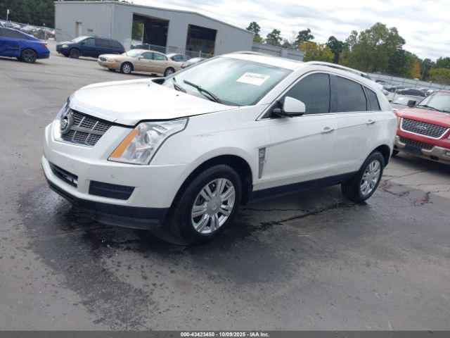 2010 CADILLAC SRX 3GYFNAEY4AS565081 Photo 1