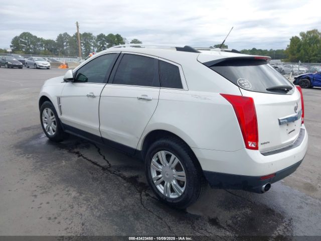 2010 CADILLAC SRX 3GYFNAEY4AS565081 Photo 2