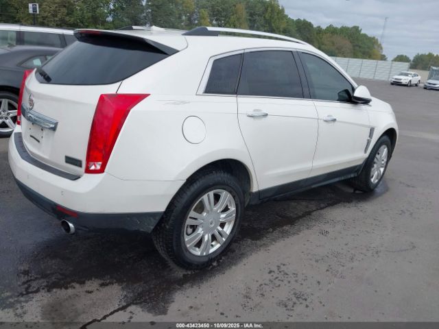 2010 CADILLAC SRX 3GYFNAEY4AS565081 Photo 3