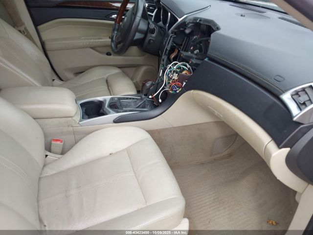 2010 CADILLAC SRX 3GYFNAEY4AS565081 Photo 4