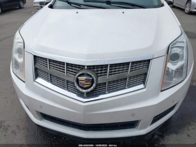 2010 CADILLAC SRX 3GYFNAEY4AS565081 Photo 5