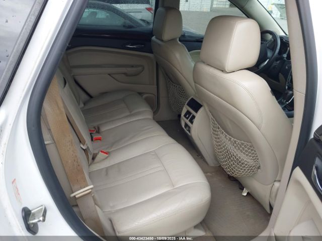 2010 CADILLAC SRX 3GYFNAEY4AS565081 Photo 7
