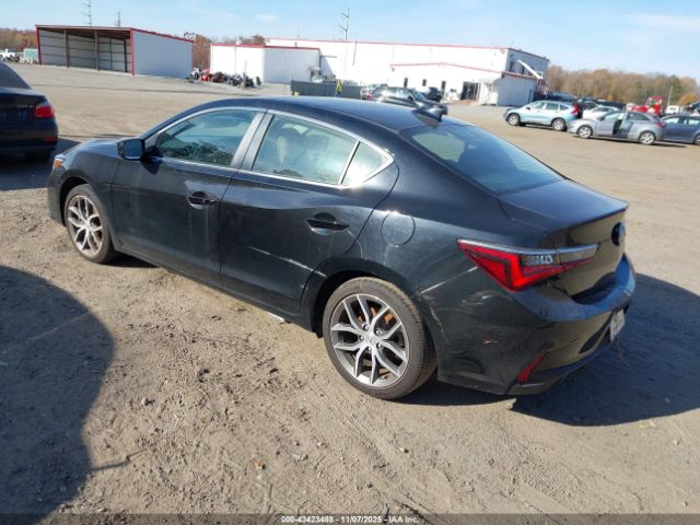 2022 ACURA ILX 19UDE2F79NA001394 Photo 2
