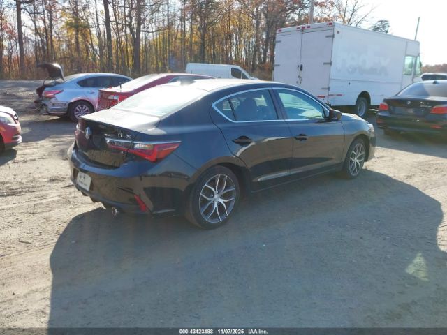 2022 ACURA ILX 19UDE2F79NA001394 Photo 3
