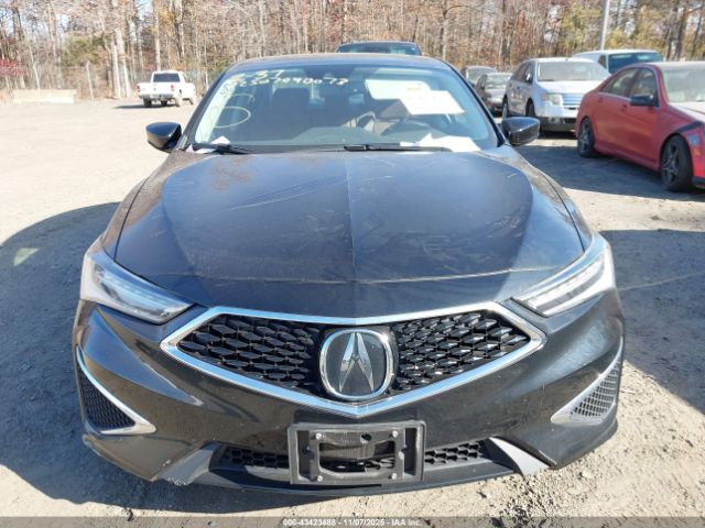2022 ACURA ILX 19UDE2F79NA001394 Photo 5