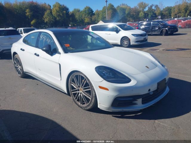 2020 PORSCHE PANAMERA WP0AA2A78LL103811