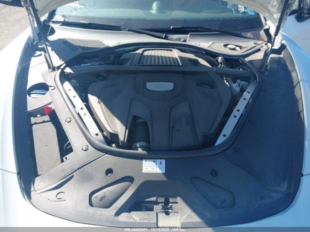 2020 PORSCHE PANAMERA WP0AA2A78LL103811 Photo 9