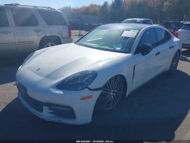 2020 PORSCHE PANAMERA WP0AA2A78LL103811 Photo 1