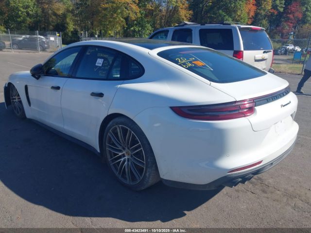 2020 PORSCHE PANAMERA WP0AA2A78LL103811 Photo 2