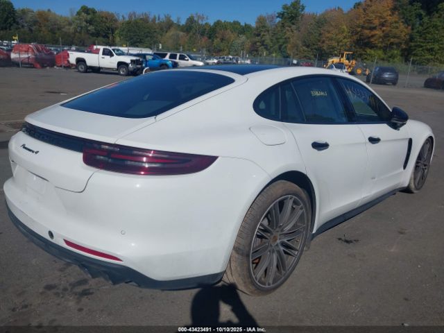 2020 PORSCHE PANAMERA WP0AA2A78LL103811 Photo 3