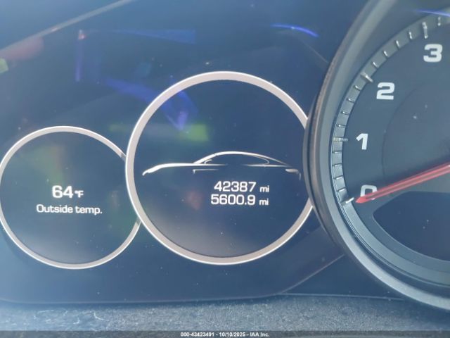 2020 PORSCHE PANAMERA WP0AA2A78LL103811 Photo 6