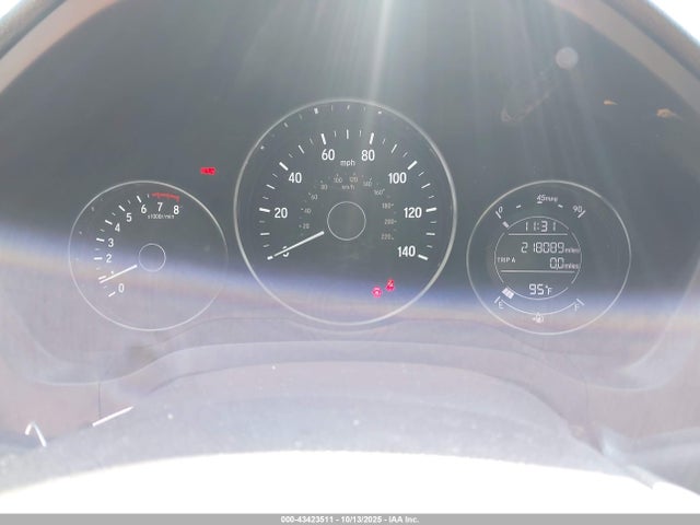 3CZRU5G39GM755593 Honda r18z9