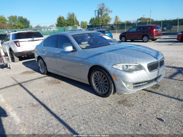 2013 BMW 535I WBAFR7C59DC822829