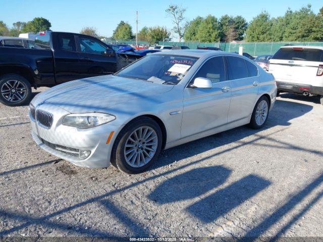 2013 BMW 535I WBAFR7C59DC822829 Photo 1