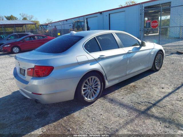2013 BMW 535I WBAFR7C59DC822829 Photo 3