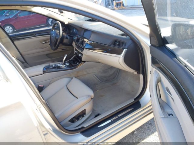 2013 BMW 535I WBAFR7C59DC822829 Photo 4