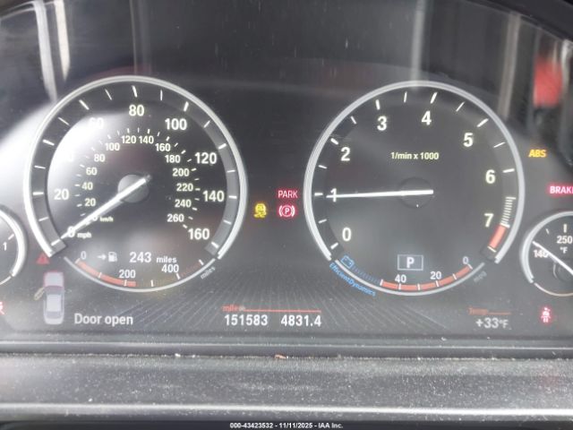 2013 BMW 535I WBAFR7C59DC822829 Photo 6