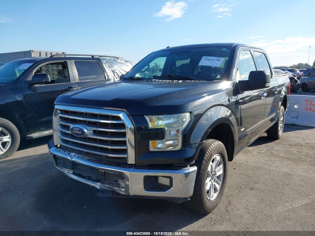 Ford 2015 2015 1FTEW1EP8FKE50606 Image 2