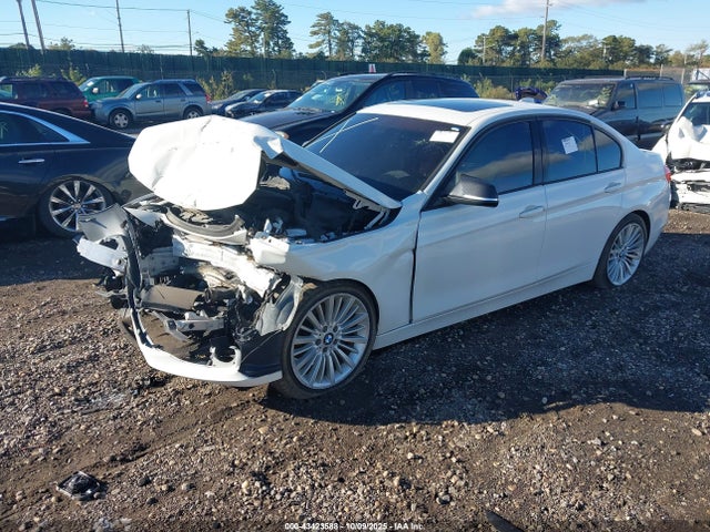 43423588 :رقم المزاد ، WBA3C1C55FP851158 vin ، 2015 Bmw 328i مزاد بيع