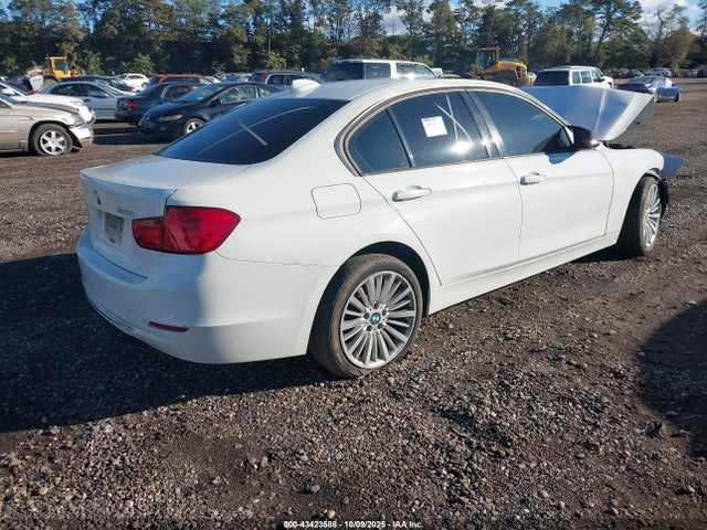 43423588 :رقم المزاد ، WBA3C1C55FP851158 vin ، 2015 Bmw 328i مزاد بيع