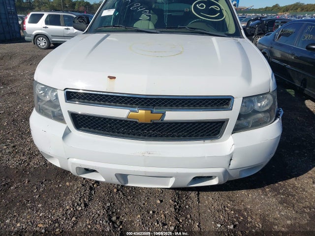 Продаж на аукціоні авто 2012 Chevrolet Suburban 1500 Commercial Fleet, vin: 1GNSK5E70CR305107, номер лоту: 43423589