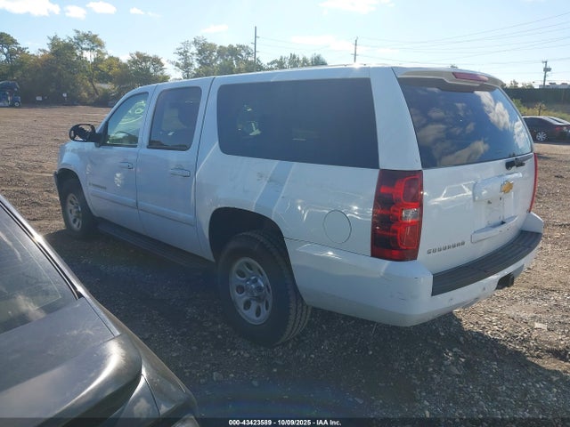 Продаж на аукціоні авто 2012 Chevrolet Suburban 1500 Commercial Fleet, vin: 1GNSK5E70CR305107, номер лоту: 43423589