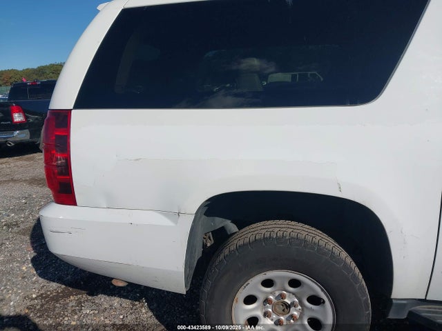 Продаж на аукціоні авто 2012 Chevrolet Suburban 1500 Commercial Fleet, vin: 1GNSK5E70CR305107, номер лоту: 43423589