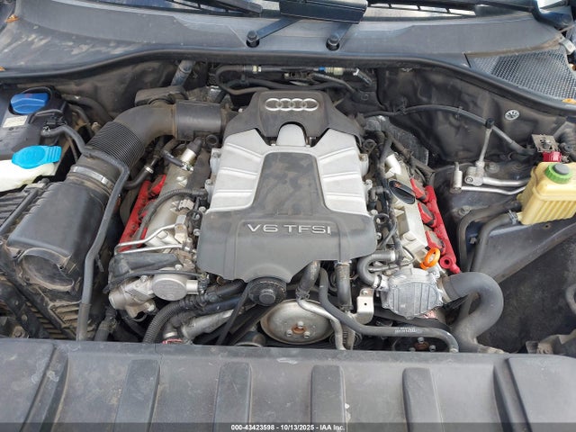 2013 AUDI Q7 WA1LGAFE5DD015085 Photo 9