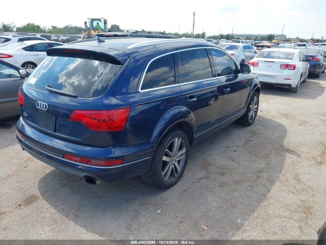 2013 AUDI Q7 WA1LGAFE5DD015085 Photo 3