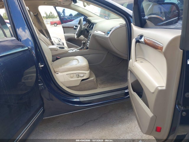 2013 AUDI Q7 WA1LGAFE5DD015085 Photo 4