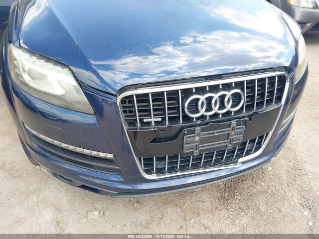 2013 AUDI Q7 WA1LGAFE5DD015085 Photo 5