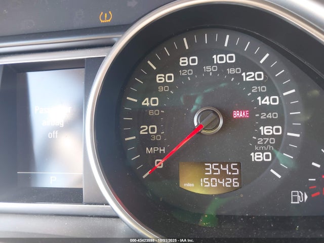 2013 AUDI Q7 WA1LGAFE5DD015085 Photo 6