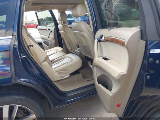 2013 AUDI Q7 WA1LGAFE5DD015085 Photo 7