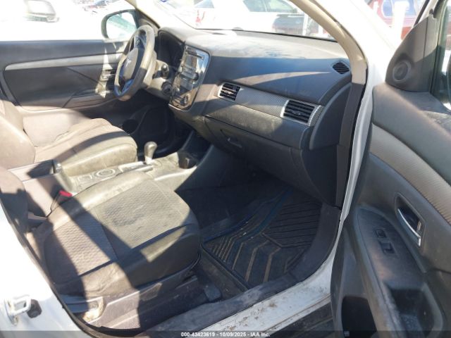 2014 MITSUBISHI OUTLANDER JA4AD2A36EZ010221 Photo 4