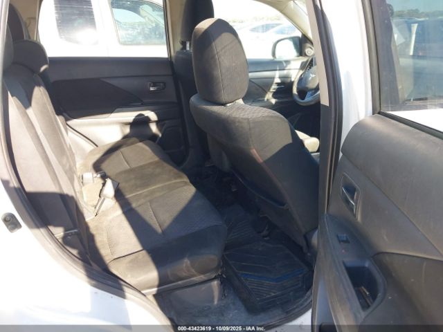 2014 MITSUBISHI OUTLANDER JA4AD2A36EZ010221 Photo 7