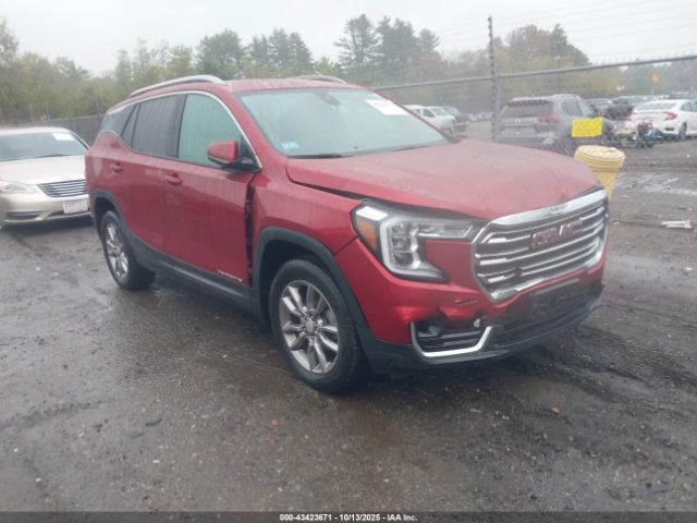 2022 GMC TERRAIN 3GKALVEV2NL175684
