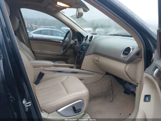 2008 MERCEDES-BENZ ML 550 4JGBB72E08A418662 Photo 4